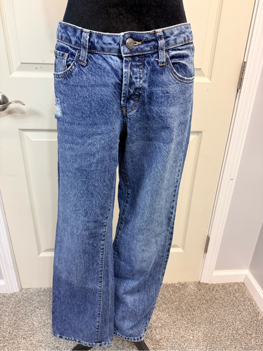 wild fable Women’s Low Rise Bootcut Jeans
